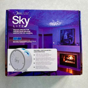 SKY LITE GALAXY PROJECTOR